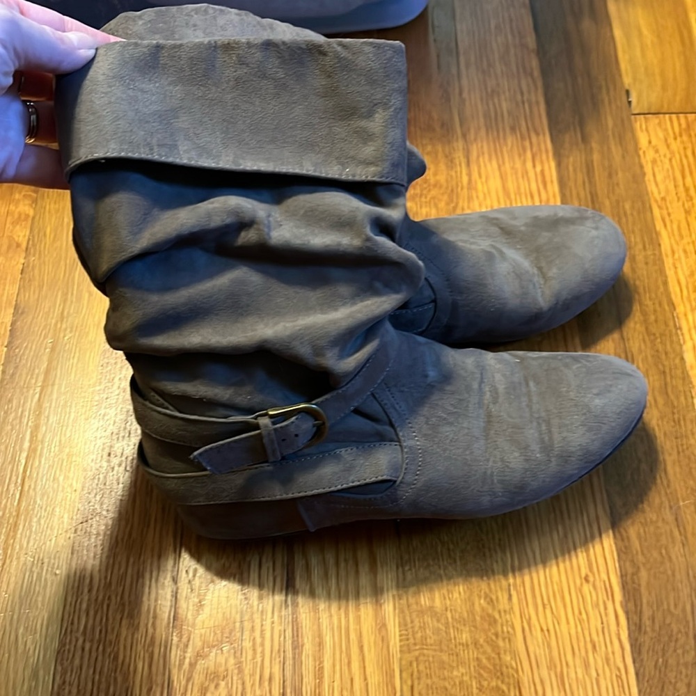 Browne slouchy boot